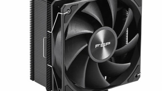 FSP анонсирует воздушные кулеры для процессоров MP7, NP5 и NE5