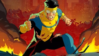 На Amazon вышли первые три серии 3 сезона «Неуязвимого»