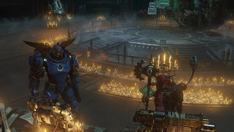 Space Marine 2: обновление с картой и хранилищем данных