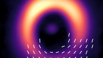 Поиск магнитного следа молодой звезды проливает свет на формирование планет