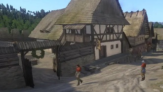 Сравнение графики Kingdom Come: Deliverance 2