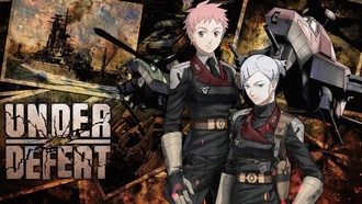 Шутер Under Defeat выходит на ПК и консолях