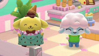 Прохождение игры Hello Kitty Island Adventure Dessert-ed Boat