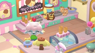 Hello Kitty Island Adventure Все рецепты десертов на лодке