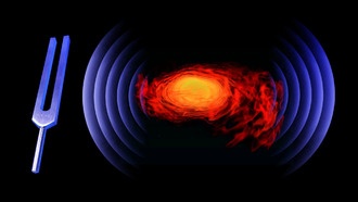 Последний «чистый» тон, издаваемый после столкновения нейтронных звезд, может раскрыть их недра