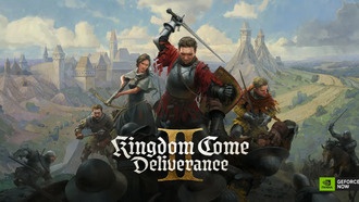 GeForce NOW анонсирует добавление Kingdom Come: Deliverance II