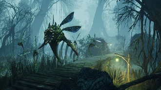 Авторы Warhammer: Chaosbane рассказали о мире слэшера Dragonkin: The Banished