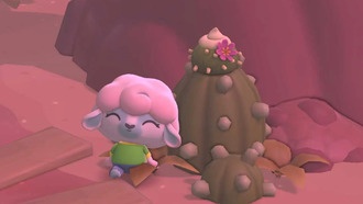 Как получить Cactus Cream в Hello Kitty Island Adventure