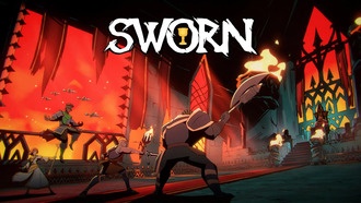 SWORN выходит в ранний доступ