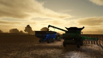 Тираж Farming Simulator 25 превысил 3 миллиона копий