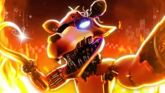 Roblox: Коды FNAF Battlegrounds