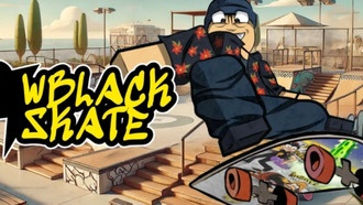 Roblox: Коды WBlack Skate Simulator