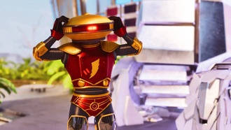 В Ark: Survival Ascended появится больше контента Power Rangers