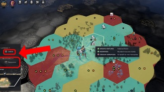 Civ 7: Лучшие советы по расположению стартового города