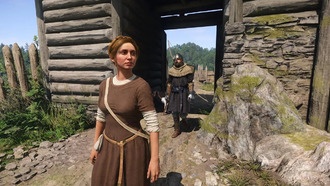 Kingdom Come: Deliverance 2 - Как завести роман с Кларой