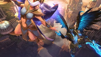 Архив мини-игр «Павшая корона» от Valve