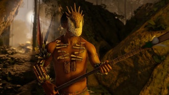 Игру на выживание Green Hell можно бесплатно скачать в Steam