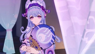 Клинический психолог в новом ролике Genshin Impact