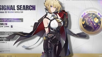 Дата и время выпуска Evelyn для всех серверов в ZZZ - Zenless Zone Zero