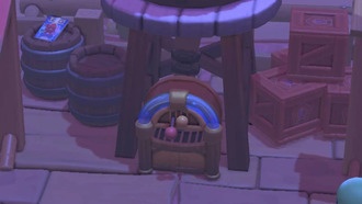 Как разблокировать автомат с газировкой в Hello Kitty Island Adventure