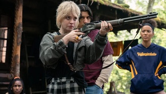 Опубликованы новые кадры третьего сезона сериала «Шершни»