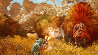 Начался первый этап бесплатной открытой беты Monster Hunter Wilds