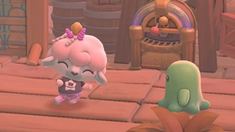 Все рецепты для автомата с газировкой в Hello Kitty Island Adventure