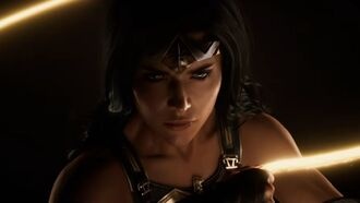 Wonder Woman: проблемы с выпуском игры