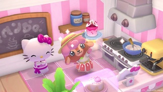 Все рецепты в Hello Kitty Island Adventure