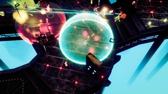 HoverGrease 2 появится в Steam Next Fest: сыграйте в эксклюзивную демоверсию с 7 февраля