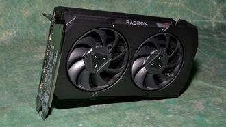 Специфичные для Китая слоты AMD RX 7650 GRE между RX 7600 и 7600 XT