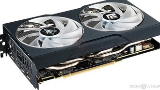 В Китае запущены кастомные модели AMD Radeon RX 7650 GRE