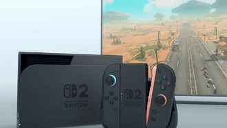 Nintendo Switch 2: функциональность мыши для Joy-Cons, по-видимому, подтверждена патентом