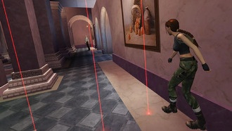 Создатели ремастера Tomb Raider IV-VI обратили внимание на головоломку с птицами