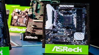 ASRock переносит производство из Китая, чтобы избежать пошлин США