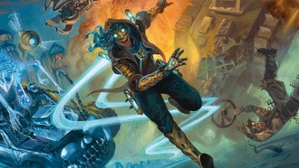 Анонсирована вселенная фильмов и телепередач Magic: The Gathering