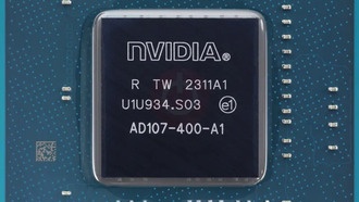 Сокращение поставок GeForce RTX 4060 в феврале