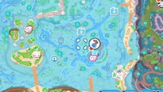 Где найти морскую звезду в Hello Kitty Island Adventure