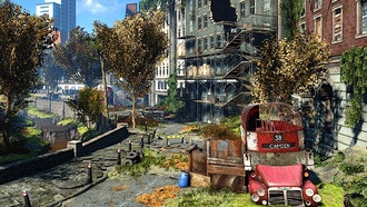 Скоро выйдет первое дополнение к Fallout London
