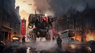 Стратегия в сеттинге Второй мировой войны Grit and Valor: 1949 получила новую демоверсию и дату официального выхода