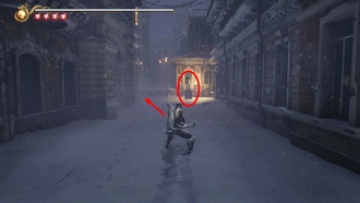 Ninja Gaiden 2 Black - Глава 10 Прохождение и Места Коллекционирования