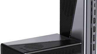 GMKTec AD-GP1: совершенно новый Radeon RX 7600M XT eGPU представлен с OCuLink