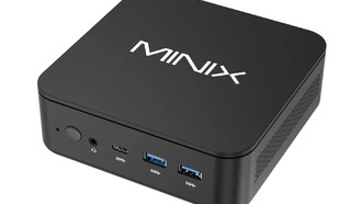 Выпущен мини-ПК Minix NGC-NR6600 с AMD Ryzen 5 APU и двумя 2.5G LAN