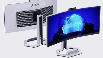 Гибридный 2D/3D-монитор Lenovo и девять новых ноутбуков появятся на MWC 2025