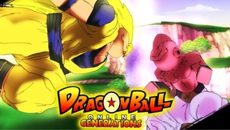 Roblox: Dragon Ball Online Генерации Коды