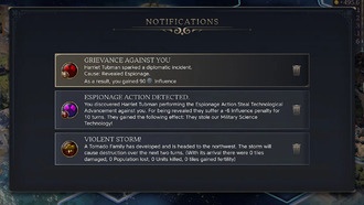 Как предотвратить шпионаж в Civ 7