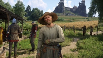 Первый мод для Kingdom Come: Deliverance 2