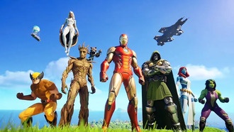 Disney и Epic Games: проект в Fortnite стабилен