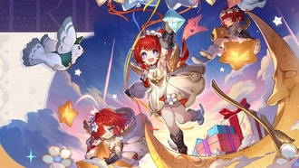 Лучший билд для Цифер в Honkai: Star Rail — световые конусы, реликвии и команды