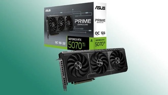 Французский ритейлер предполагает, что RTX 5070 Ti поступит в продажу 20 февраля